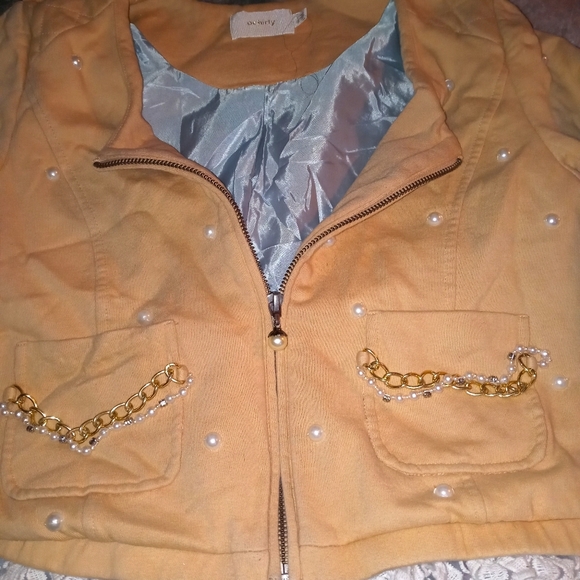 youth size medium girls jacket - Picture 1 of 7